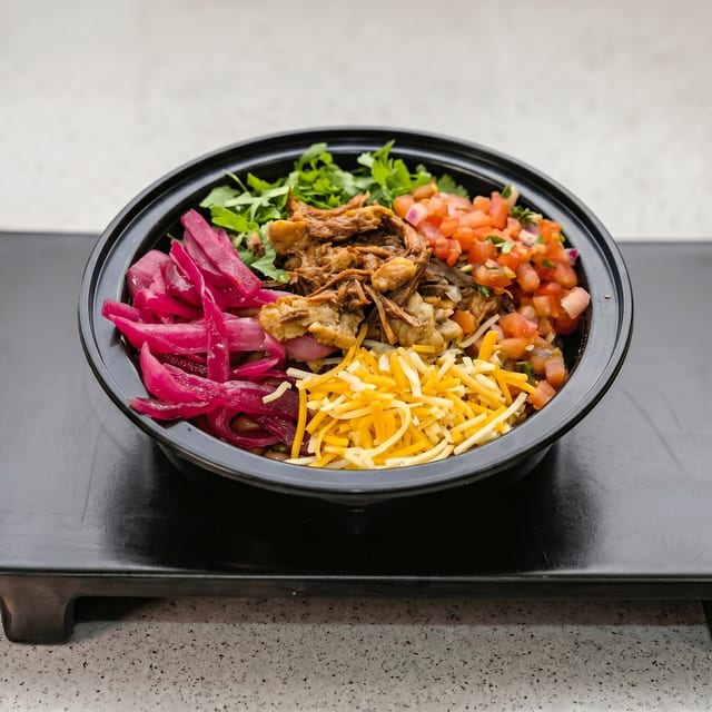 Birria Bowl.