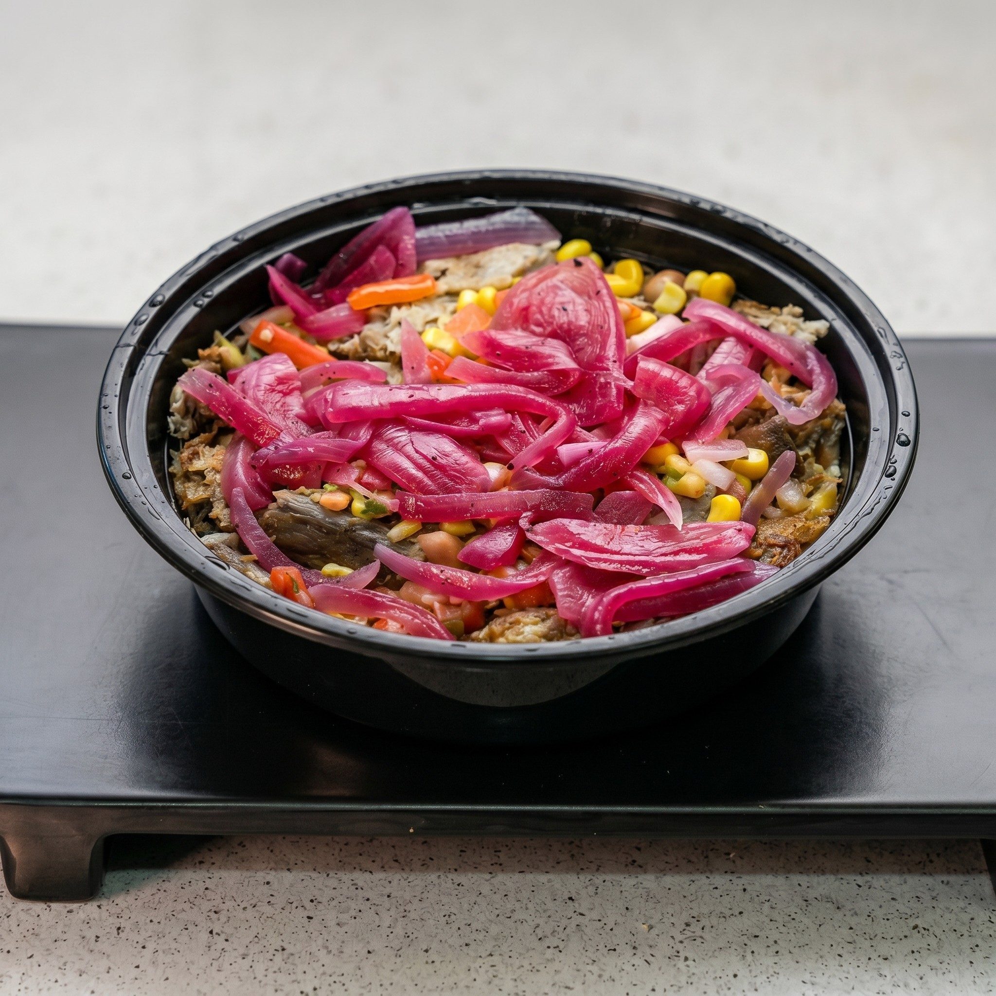 El Toro Burrito or Bowl.