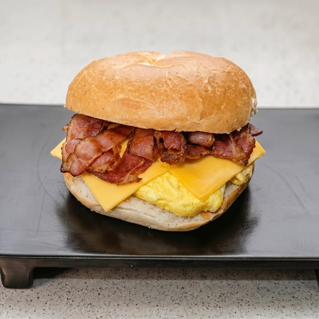 The NY Classic Sandwich.