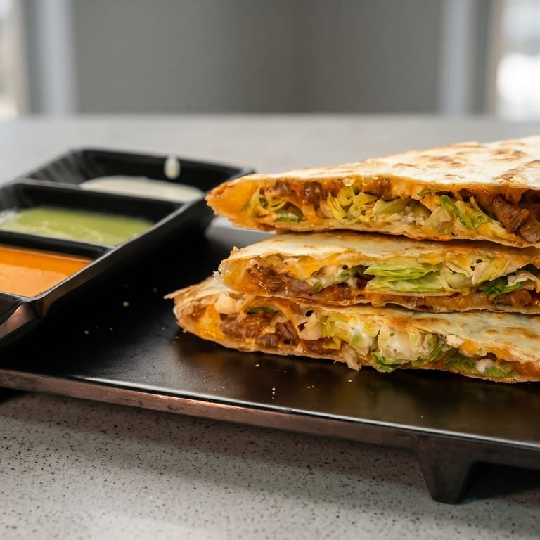 Delicious Enchiladas Await You