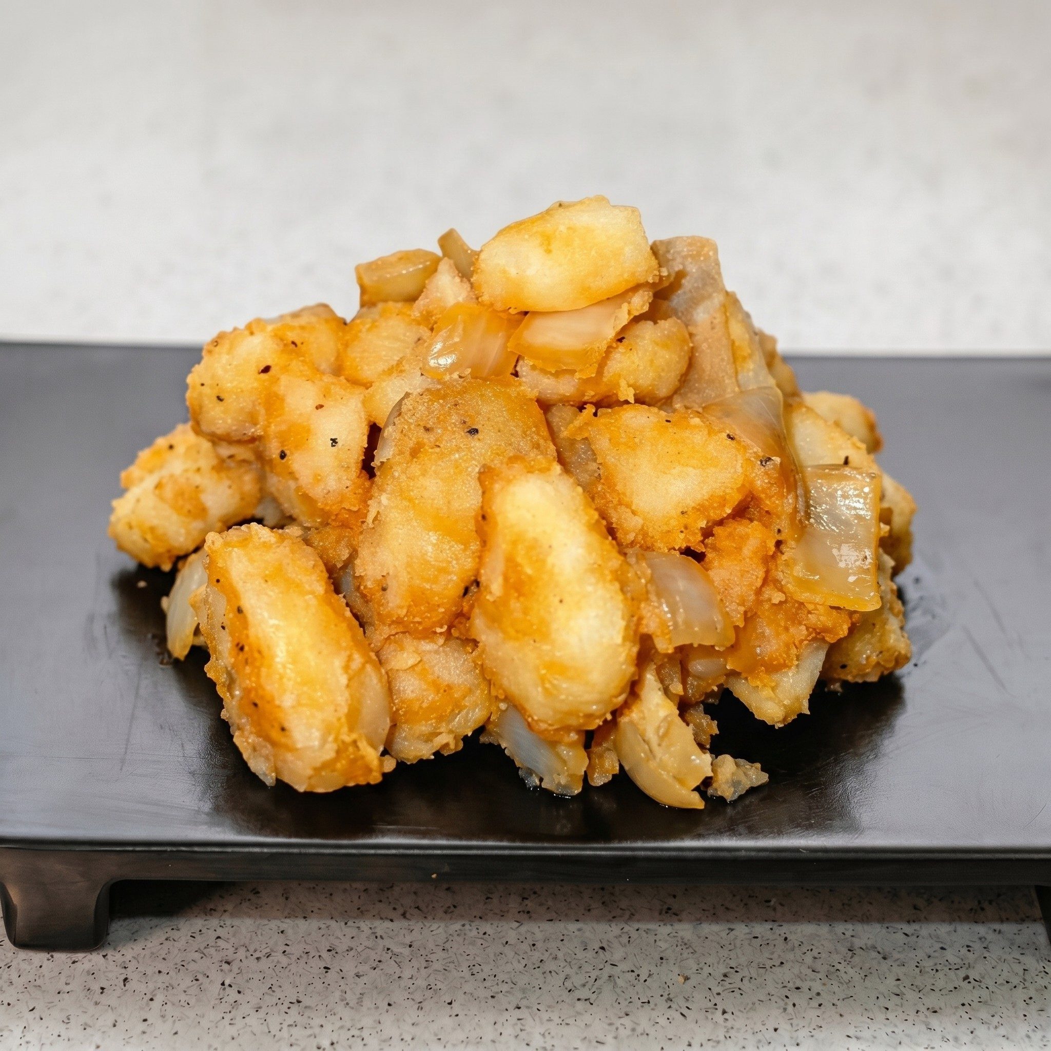 Home Fries.