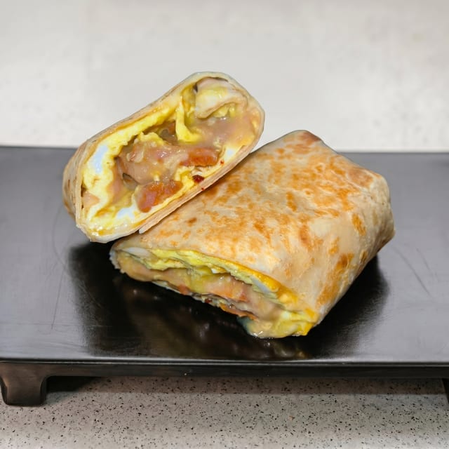 The Classic Burrito.