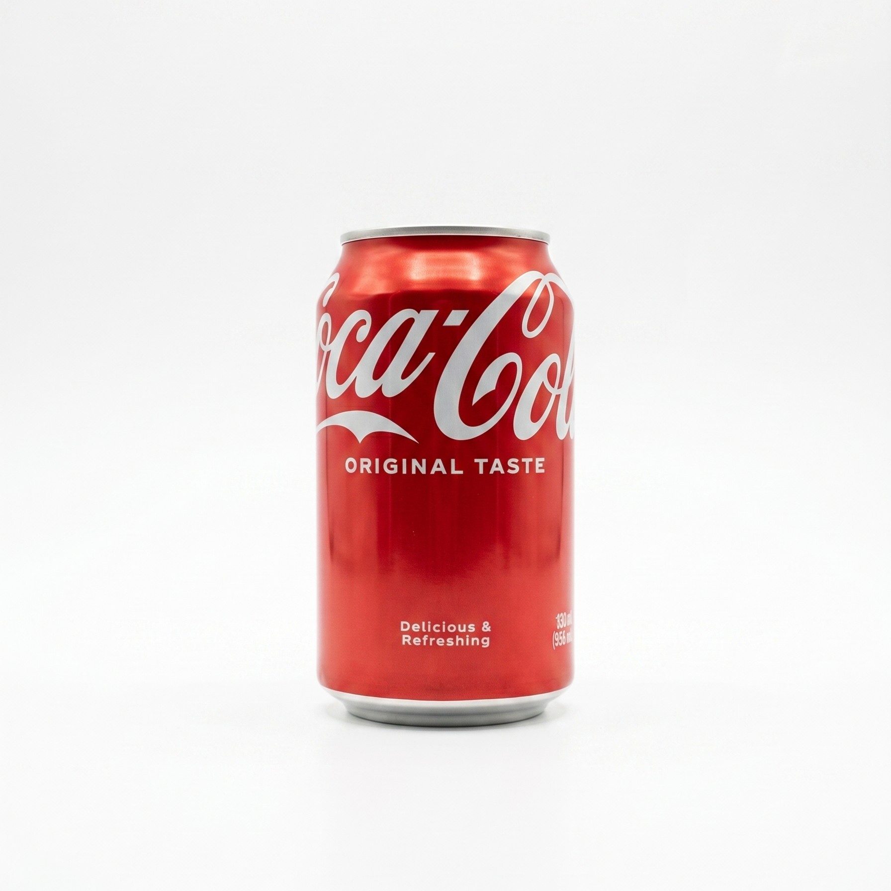 Canned Soda.