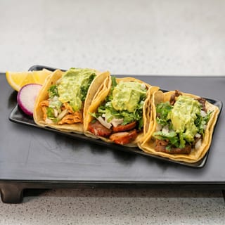 3-Piece Tacos