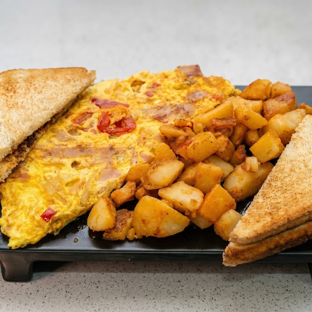 Western Omelette.