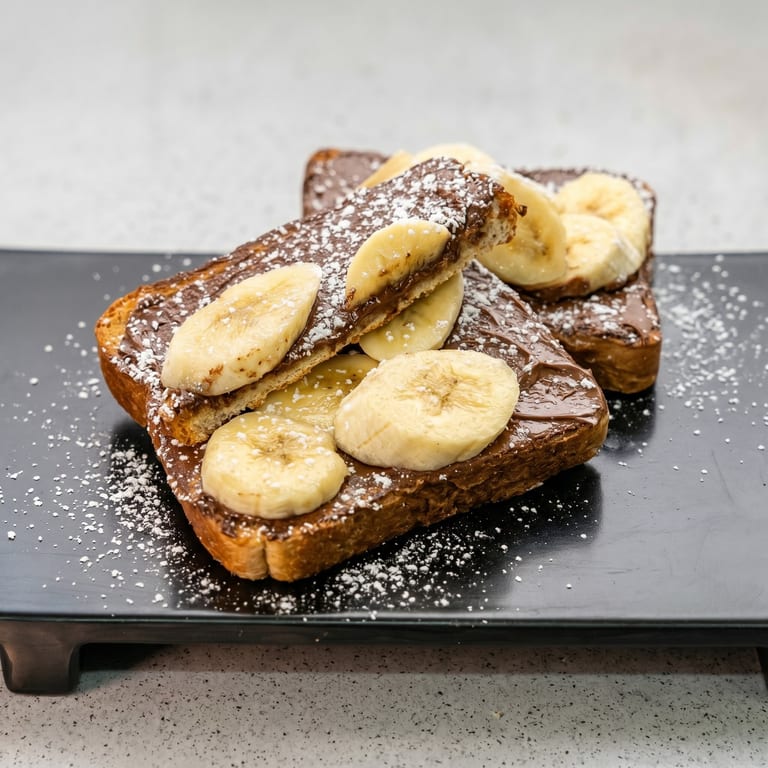 Savor Our Toast Creations