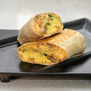 Fiesta Burrito