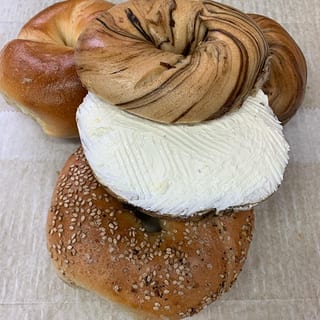 Bagel Cream Cheese