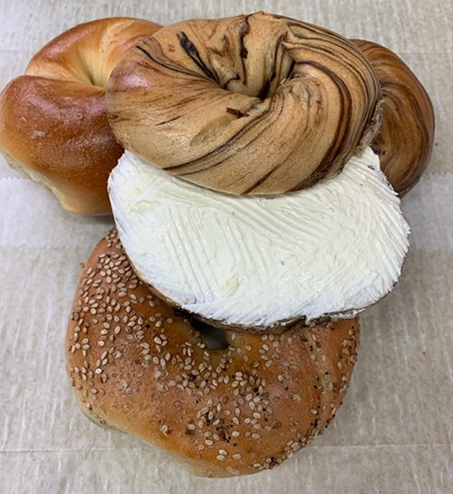 Bagel Cream Cheese.